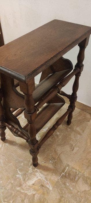 Kruk - hard hout