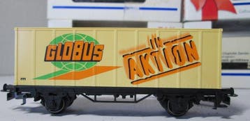 Märklin H0 - Modeltrein goederenwagonset (5), Hobby en Vrije tijd, Modeltreinen | H0, Nieuw