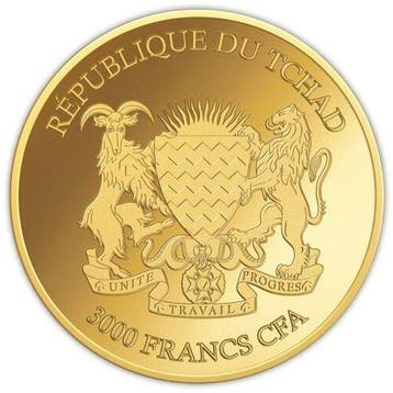 10 x 1/1000 Troy Ounce - Goud .999 - 2024 10 x 1/1000 oz