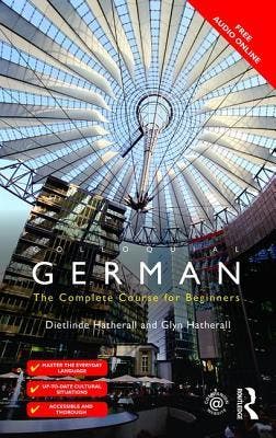 Colloquial German |  | Nieuw, Verzenden