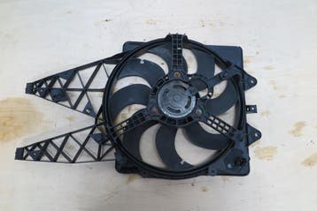Koelventilator Grande Punto 871300200, Verzenden, Gebruikt