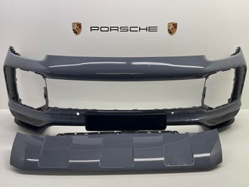 Porsche Cayenne Turbo GT (E3 II)ORIGINELE voorbumper/spoiler, Ophalen