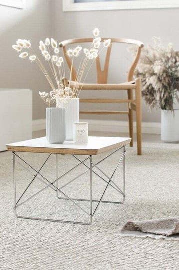 Vitra - Charles & Ray Eames - Centre de table - Table LTR -