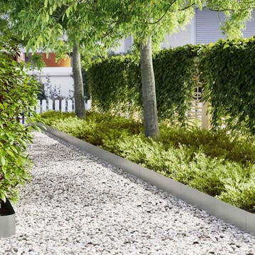 vidaXL Grasafscherming 30 st 100 x 0.05 x 20 cm Gegevens, Verzenden, Nieuw