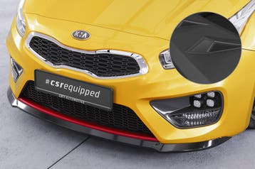Cupspoiler voor Kia Ceed (JD) GT/ Pro Ceed (JD) GT CSL743-L, Autos : Pièces & Accessoires, Verzenden