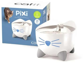 Catit PIXI Smart drinkfontein - Slimme gadget - App voor, Verzenden, Nieuw