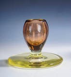 Zelezny Brod Sklo - Ilja Bílek - Vaas - Tsjecho-Slowakije,