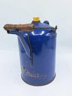 Kan - Schenkkan - Emaille - Petroleumkan, Antiek en Kunst