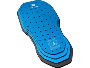 Veiling - REV’IT! SEESOFT RV rugprotector maat 05 blauw/zw, Motoren, Kleding | Motorkleding, Nieuw met kaartje