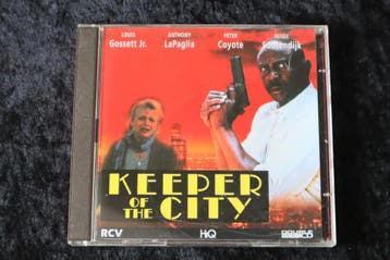 Keeper Of The City CDi Video CD, Verzenden, Nieuw