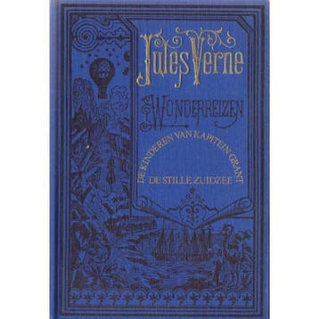 Kinderen van kapitein grant 2 9789010017871 Jules Verne, Verzenden, Jules Verne