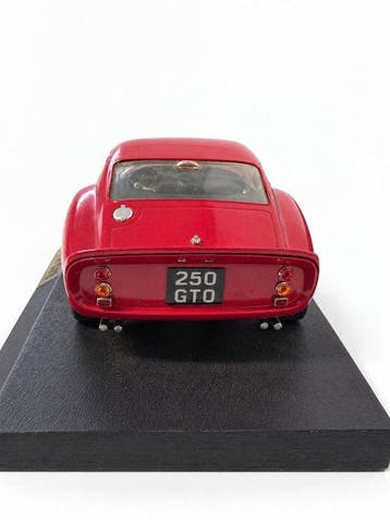 Unknown 1:12 - Voiture miniature - Ferrari 250 GTO, Nieuw