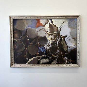 Santicri - Unstable Icon, La Liberté guidant le peuple (No