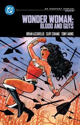 Wonder Woman: Blood and Guts (DC Compact Comics), Verzenden