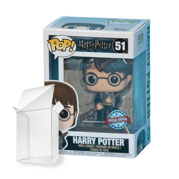 Funko Pop! Harry Potter - Harry Potter #51, Collections, Verzenden