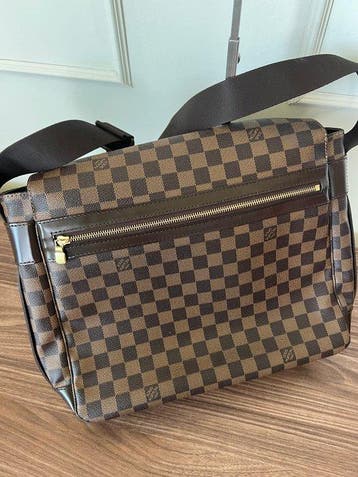 Louis Vuitton - Bastille - Porte-documents