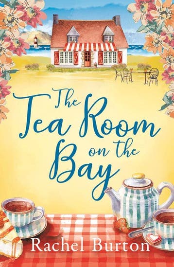 The Tearoom on the Bay 9781800245945 Rachel Burton, Verzenden, Gelezen, Rachel Burton