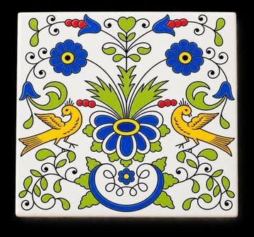 Tegel (5) - 1930-1940