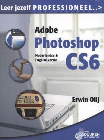 Adobe Photoshop CS6 (N - Olij, Verzenden