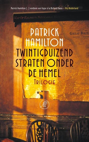 Twintigduizend straten onder de hemel 9789029571340, Verzenden, Gelezen, Patrick Hamilton