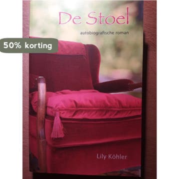 De Stoel 9789064661501 L. Köhler, Verzenden, Zo goed als nieuw, L. Köhler