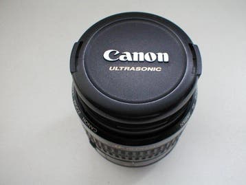 Canon EF 35-80mm Ultrasonic, voor EOS Zoomlens, Nieuw