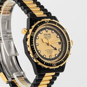 TAG Heuer - Airline - 896.513 - Homme - 1980-1989