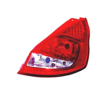 Feux Arrière Droit Pour Ford Fiesta Mk7 3 5P 08-12, Verzenden