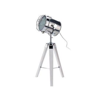 2dekans | Staande vloerlamp statief Boomi industrieel retro, Huis en Inrichting, Ophalen of Verzenden, Nieuw