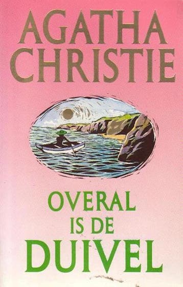 Overal is de duivel / Poirot 9789021813301 Agatha Christie, Verzenden, Gelezen, Agatha Christie