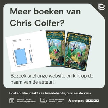 Tale of Magic...-A Tale of Sorcery... 9780316055994, Verzenden, Zo goed als nieuw, Chris Colfer