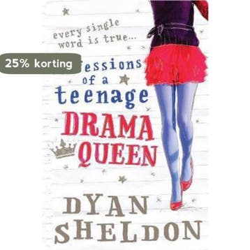 Confessions of a Teenage Drama Queen 9781406336818, Verzenden, Dyan Sheldon