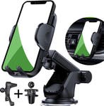 2dekans | iSetchi Telefoonhouder - Auto - Extra Sterke, Ophalen of Verzenden, Nieuw