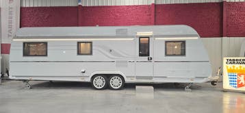 TABBERT DA VINCI 700KD, Caravanes & Camping, Caravanes, Uitbouw voortent