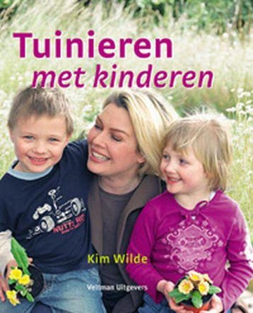 Tuinieren met kinderen 9789059205000 K. Wilde, Verzenden, Gelezen, K. Wilde