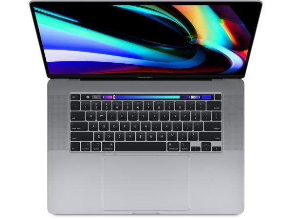 Veiling - Apple MacBook Pro i9 16 32GB/1000GB | Space Grey, Computers en Software, Apple Macbooks