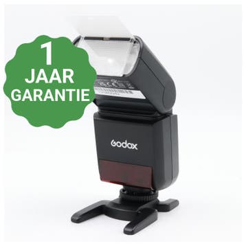 10% korting | Godox Speedlite Ving V350O Olympus/Panasonic |, Audio, Tv en Foto, Verzenden, Zo goed als nieuw