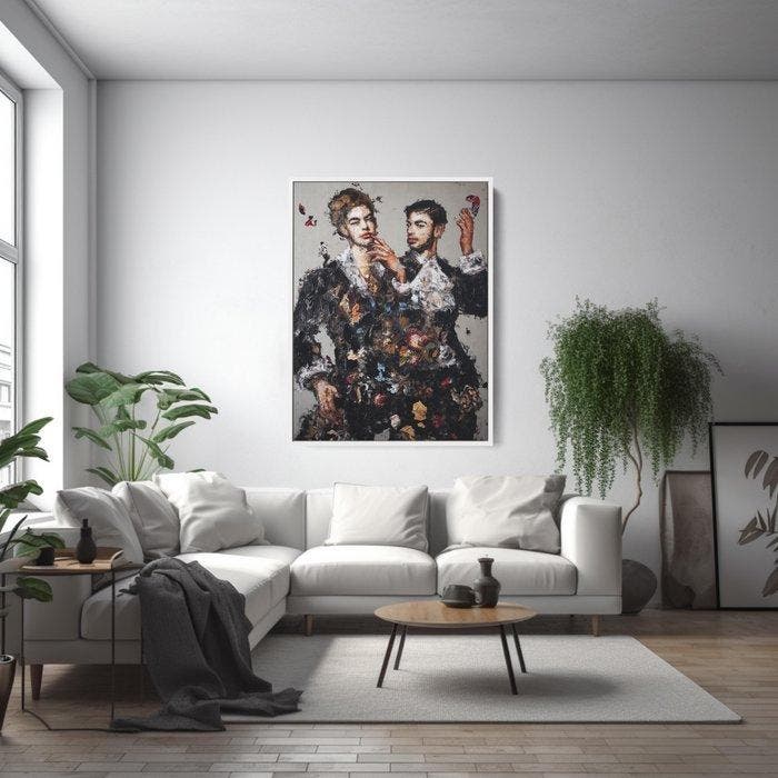 Anne Dias (1985) - Stylish Two Presentation, Antiek en Kunst, Kunst | Designobjecten