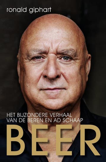 Beer 9789083122731 Ronald Giphart, Verzenden, Zo goed als nieuw, Ronald Giphart
