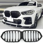 Sportieve Grille geschikt voor BMW X6 G06 enkele spijl glans, Verzenden, Nieuw