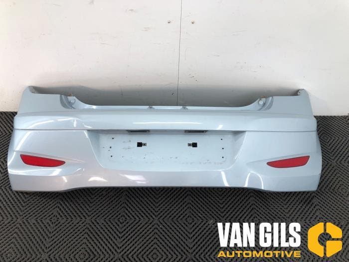 Achterbumper Hyundai I10 O332235, Auto-onderdelen, Carrosserie