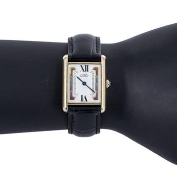 Cartier - Tank Must de Cartier - Sans prix de réserve -, Nieuw