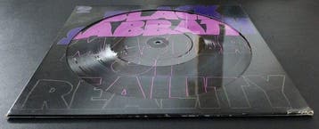 Black Sabbath - Master Of Reality (Germany) – PICTURE DISC –