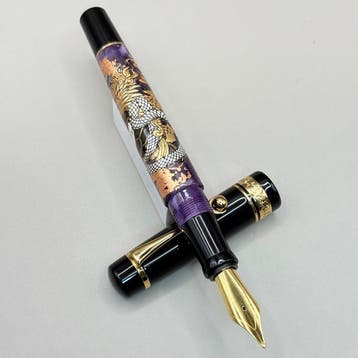 Fountain Pen Revolution (FPR) - Tanoshii Urushi Art, the, Nieuw