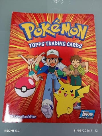 Pokémon - 163 Complete set, Hobby en Vrije tijd, Verzamelkaartspellen | Pokémon, Nieuw