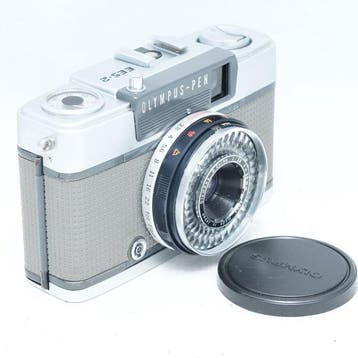 Olympus PEN EES-2 Appareil photo argentique