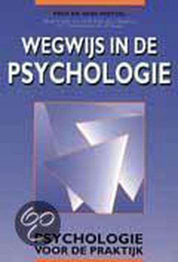 Wegwijs in de psychologie 9789003672513 G. Mietzel, Verzenden, Gelezen, G. Mietzel