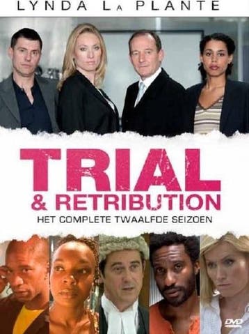 Trial & Retribution - Seizoen 12, Verzenden