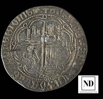 Koninkrijk van Castilië en Leon. Enrique IV (1454-1474).