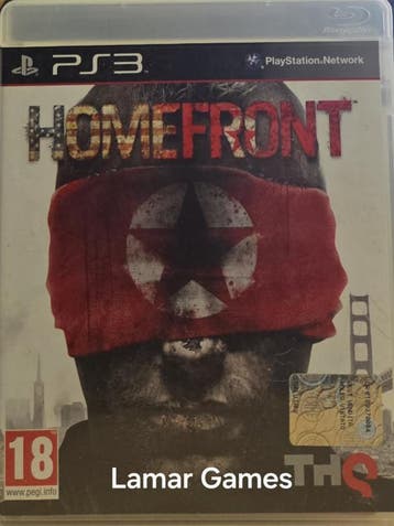 Homefront (ps3 used game), Ophalen of Verzenden
